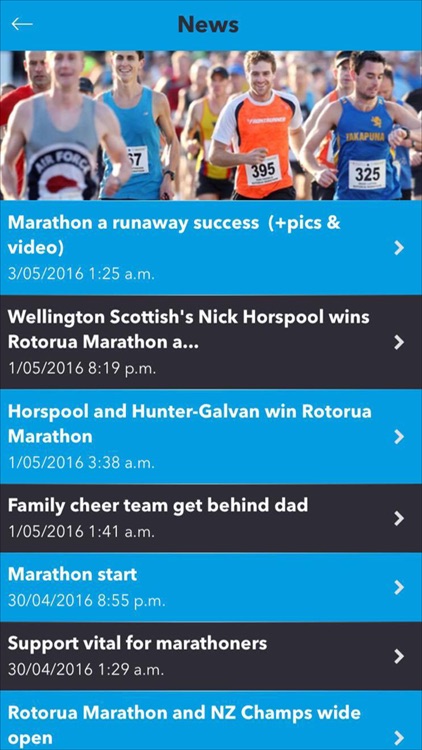 Rotorua Marathon screenshot-3