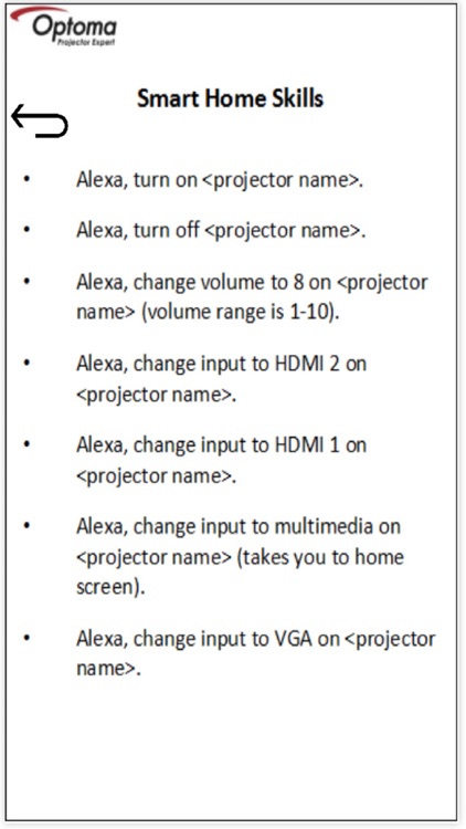 Optoma - SmartProjection screenshot-7
