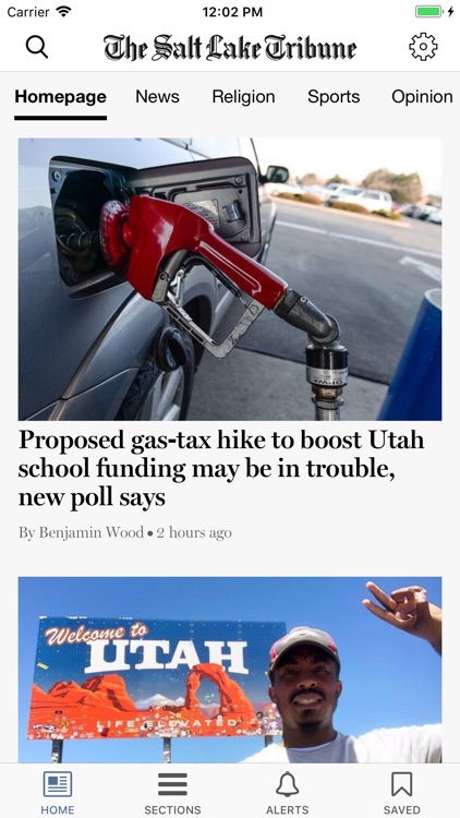 Salt Lake Tribune