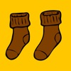 Soft Sock Stickers