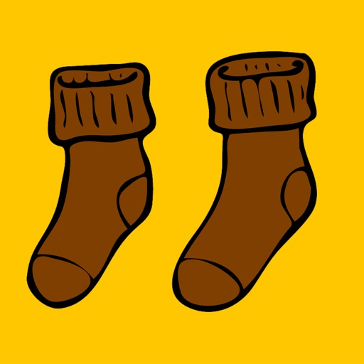 Soft Sock Stickers icon