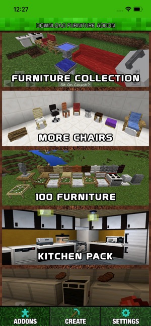 Furniture Addons For Minecraft On The App Store