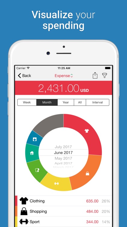 Cost Track - Expense Tracker