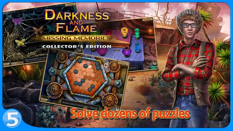 Darkness and Flame 2