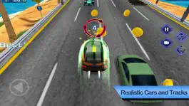 Game screenshot Crazy Racer: Car City apk