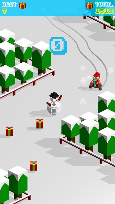 Santa?! screenshot 2