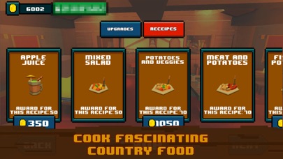 Country Cooking in Village screenshot 2