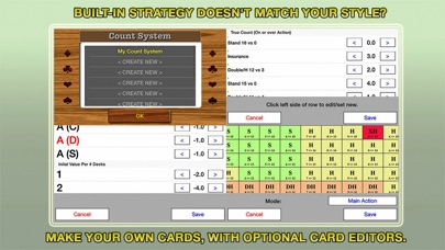 Blackjack 21 Pro Mult... screenshot1