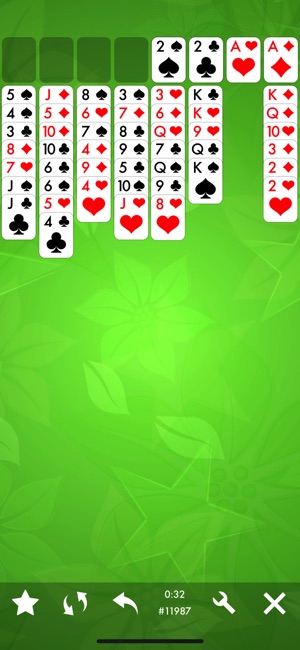 FreeCell Solitaire Card Game.(圖2)-速報App