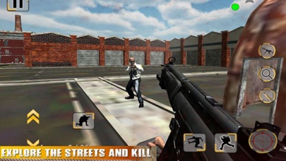 Theft Crime City Gangster 3D screenshot 3
