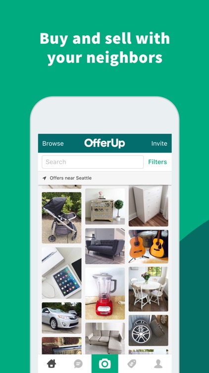 OfferUp - Buy. Sell. Simple.