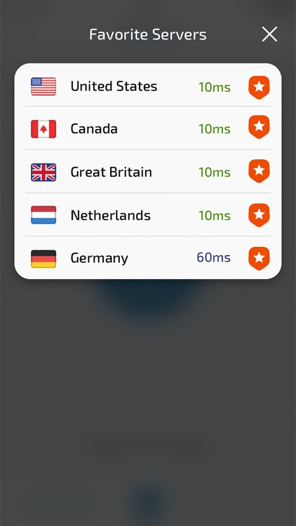 VPNLand VPN - Best iOS VPN