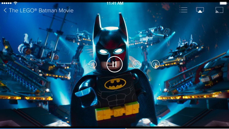FandangoNOW - Movies + TV - anytime, anywhere screenshot-3