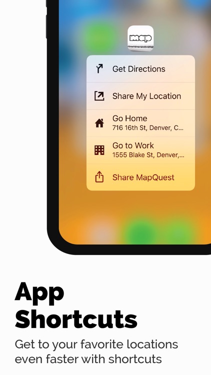 MapQuest GPS Navigation & Maps screenshot-8
