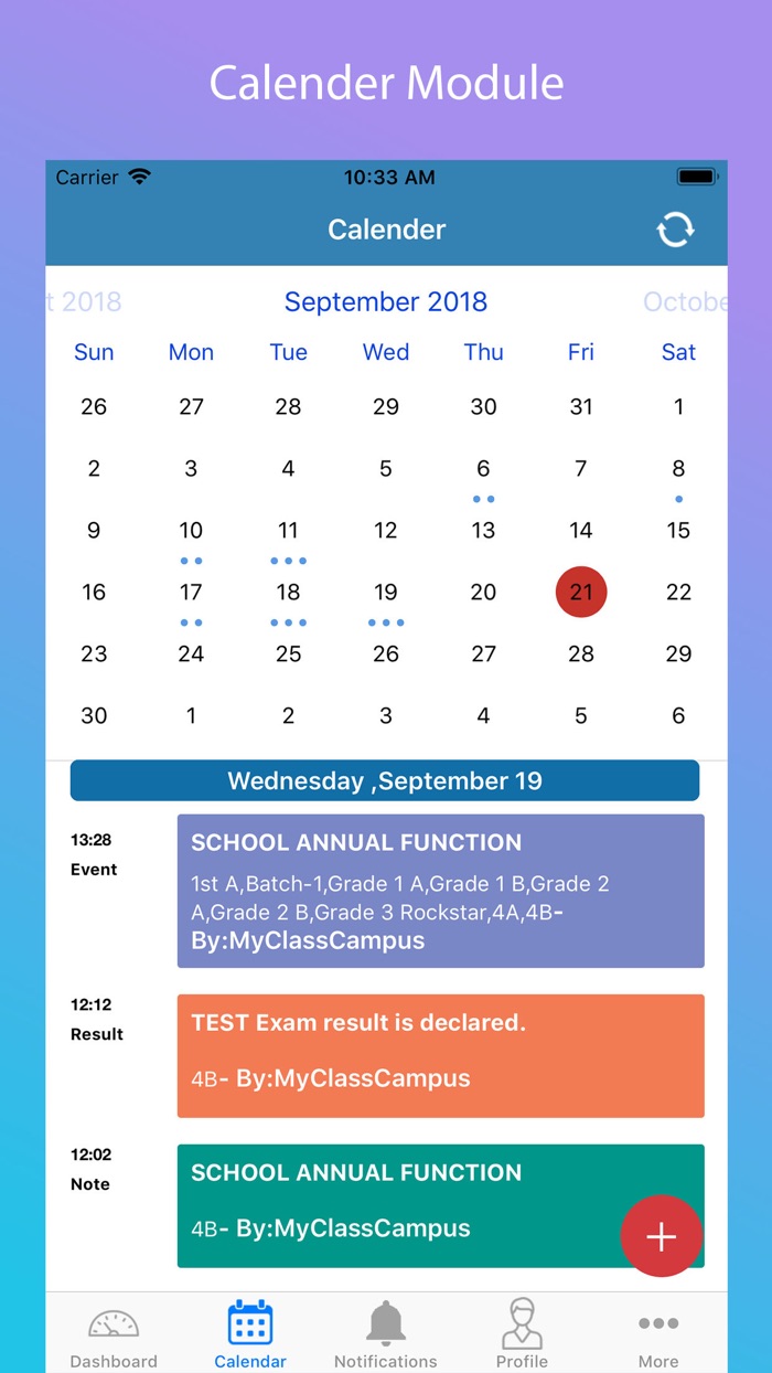 Muni International School Jira