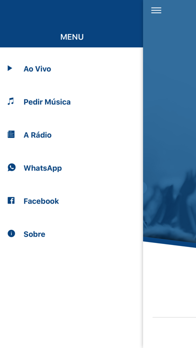 Rádio Nova São Manuel screenshot 2