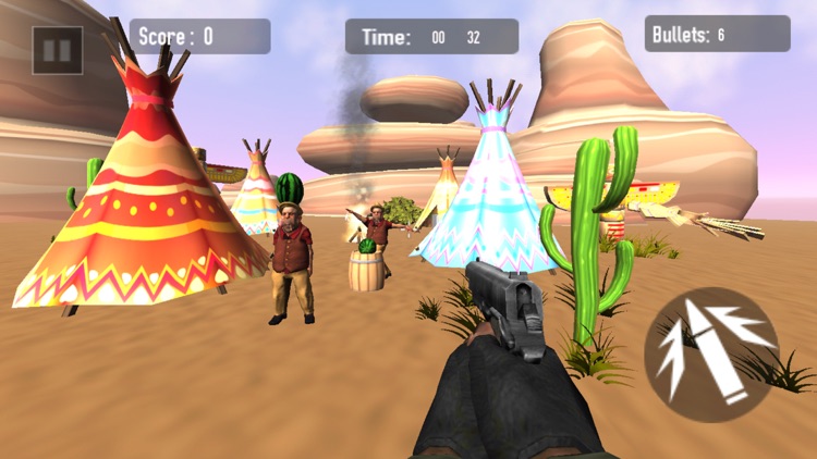 Watermelon Fruit Shooter FPS