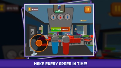 Smoothie Maker Restaurant Sim screenshot 2