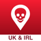 App Icon for Poison Maps - UK & Ireland App in Hungary IOS App Store