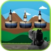 Bottle Shoot 3D And 3D Shooting Expert