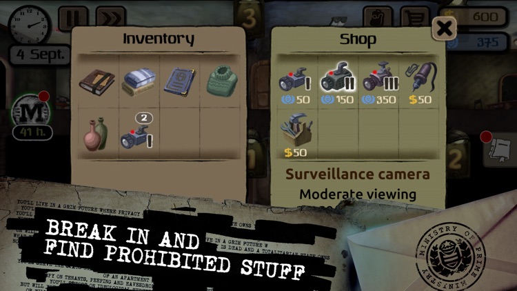 Beholder screenshot-3