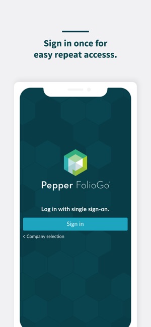 Pepper FolioGo(圖1)-速報App