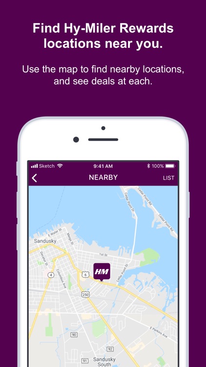 Hy-Miler Rewards screenshot-3