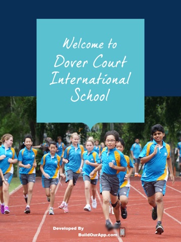 Dover Court School Singapore screenshot 2