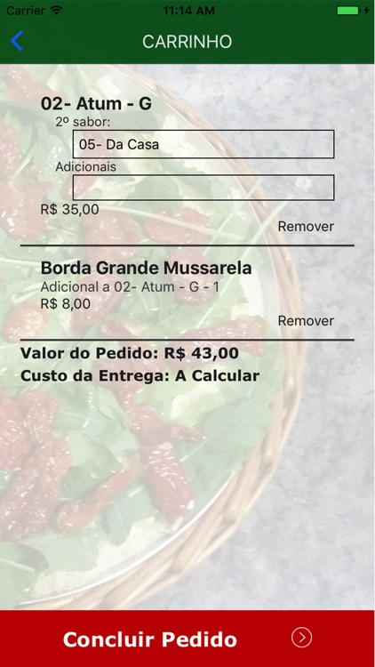 Pizzaria Companhia dos Sabores screenshot-3