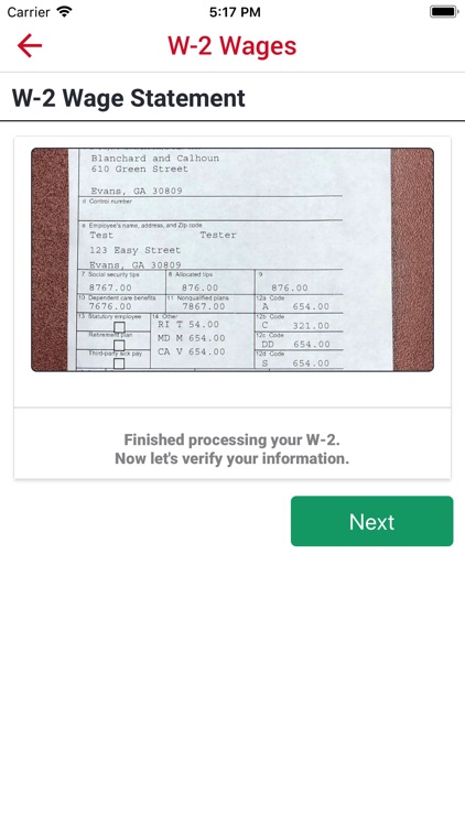 TaxSlayer - File Your Taxes screenshot-3
