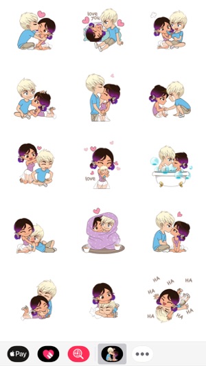 All About You Animated Sticker(圖2)-速報App