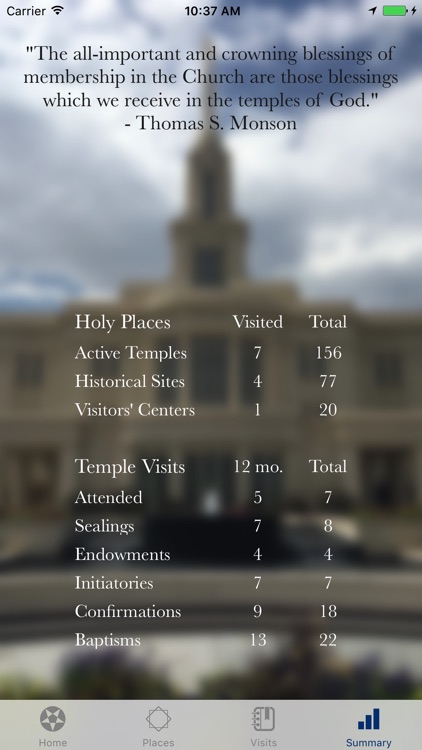 Holy Places - LDS screenshot-4