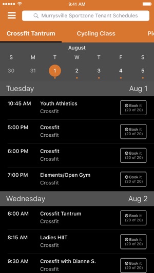 Murrysville SportZone(圖2)-速報App