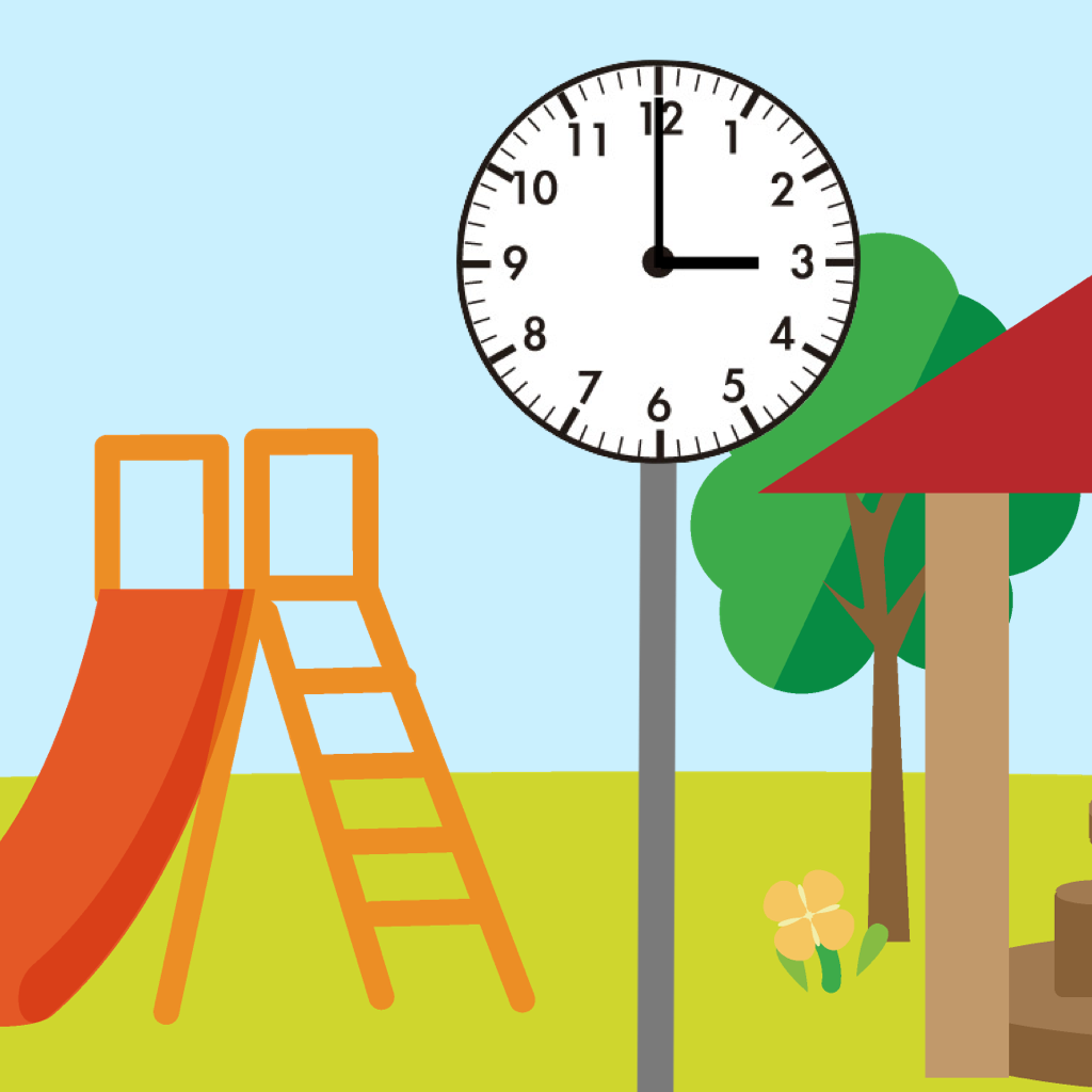 どうぶつのがっこう ーとけい編ー Iphoneアプリ Applion