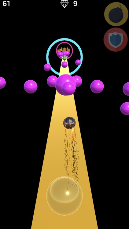 Mega Bump Ball screenshot-4