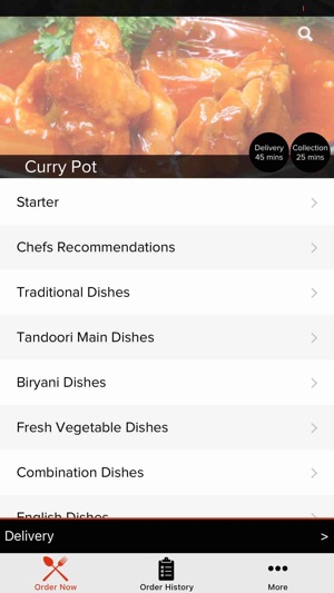 Curry Pot(圖2)-速報App