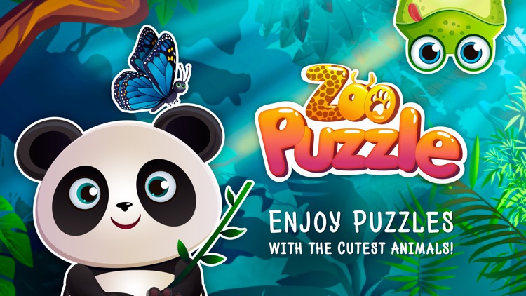 Toddler Games & Kids Puzzles