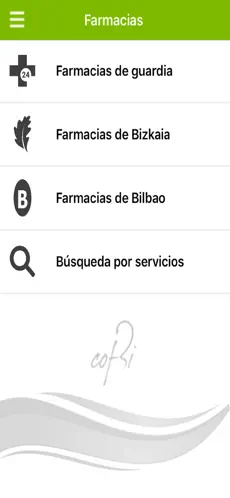 Snímek 3 Farmacias de Bizkaia iphone