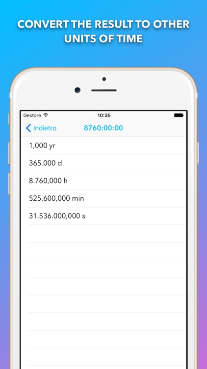 Time Calc - Time Calculator screenshot-3