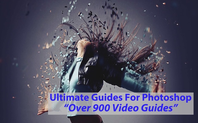 Ultimate Guides For Photoshop(圖1)-速報App