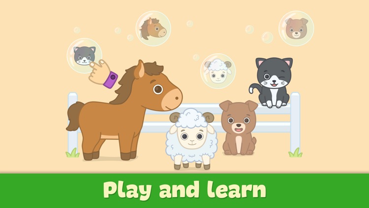 Baby flash cards for toddlers screenshot-4