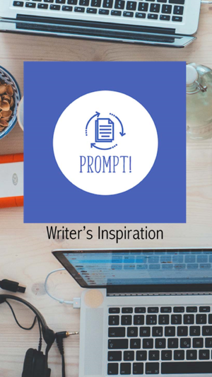 Prompt! Writer's Inspiration(圖1)-速報App