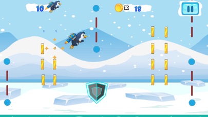 Subway Fighter Penguin Saver screenshot 4
