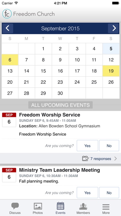 Freedom Church (Sapulpa, OK)