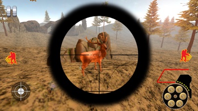 Deer Hunting Shooter Game 2018 screenshot 2