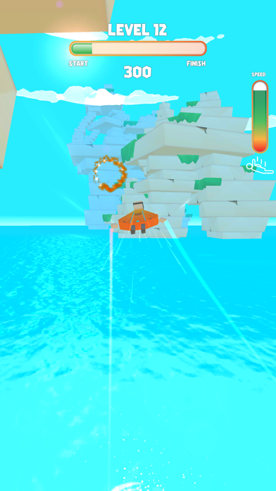 Wingsuit! screenshot 4