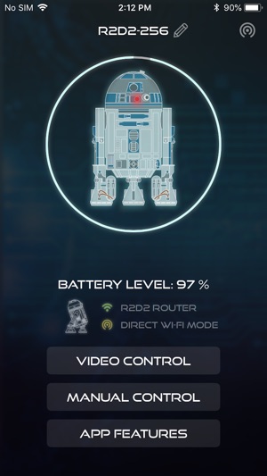 R2-D2 droid control(圖1)-速報App