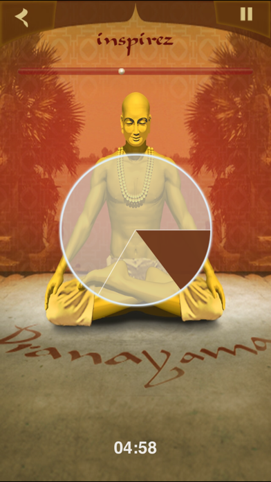 Santé par la réspiration - Pranayama Santé par la réspiration - Pranayama