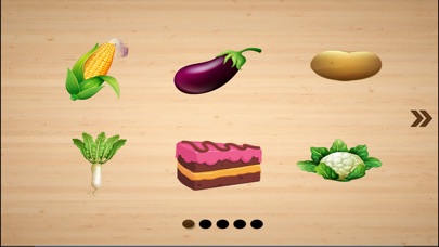 Food Jigsaw Puzzle screenshot 2
