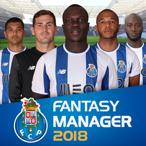 FC Porto Fantasy Manager 2018 iOS App